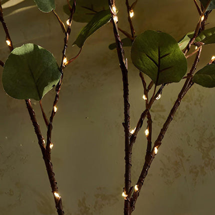 Fairy Light Branch Lamp 27.6" – Magical LED Twig Decoration for Home, Bedroom & Table Centerpieces