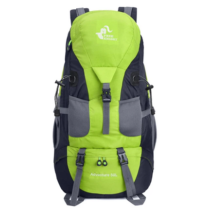 50L Waterproof Hiking Backpack – Durable, Comfortable, Ideal for Outdoor Adventures