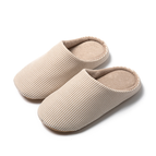 Beige / 38-39 / US 6.5-7.5