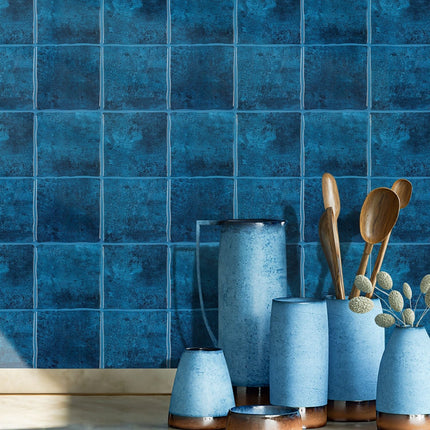 Self-Adhesive 3D Tile Stickers – Waterproof & Heat-Resistant Wall Panels for Kitchen & Bathroom Décor