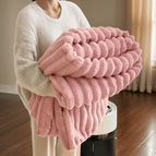 39.37 x 59.06 in / Pink