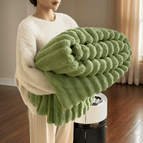 39.37 x 59.06 in / Green