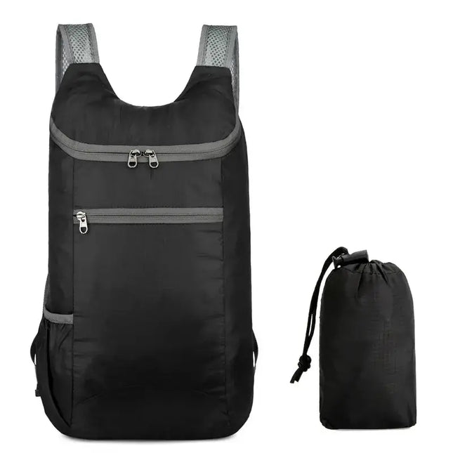 Foldable Travel Bag – Lightweight, Compact, and Water-Resistant