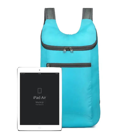 Foldable Travel Bag – Lightweight, Compact, and Water-Resistant
