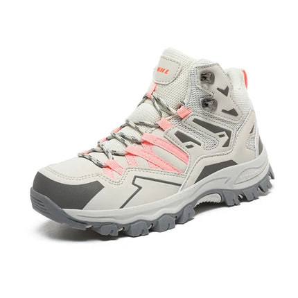 Averon Walking Shoes – Water-Repellent Outdoor Hiking Shoes