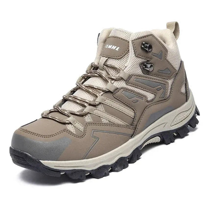 Averon Walking Shoes – Water-Repellent Outdoor Hiking Shoes