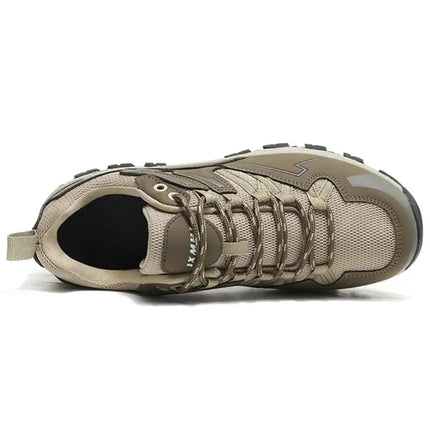 Averon Walking Shoes – Water-Repellent Outdoor Hiking Shoes