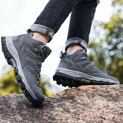 Averon Walking Shoes – Water-Repellent Outdoor Hiking Shoes