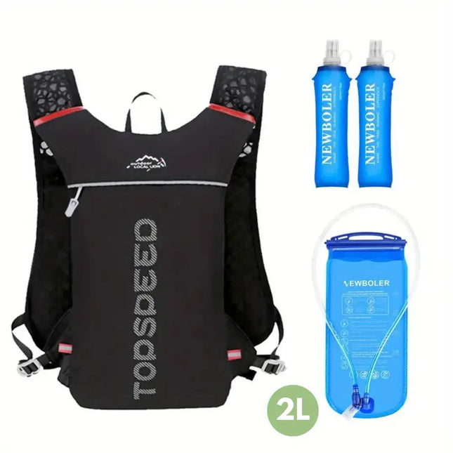 Hydration Backpack – Lightweight, Comfortable & Perfect for Running, Cycling & Hiking