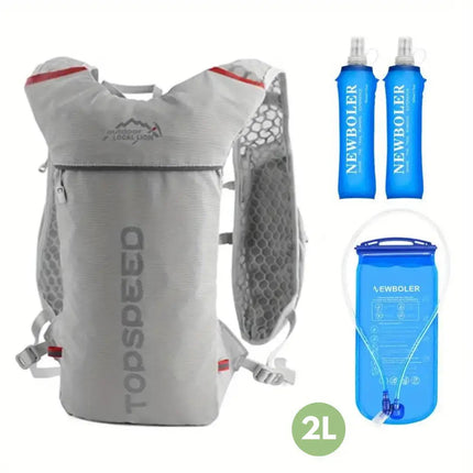 Hydration Backpack – Lightweight, Comfortable & Perfect for Running, Cycling & Hiking