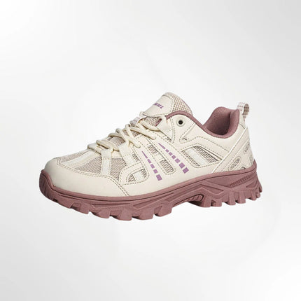 Allura Lightweight Walking Shoes – Cushioned Low Hiking Shoes Unisex