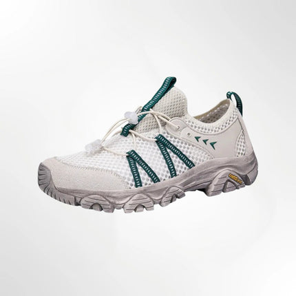 Sorvik Unisex Trail Sneakers – Lightweight Breathable Walking Shoes