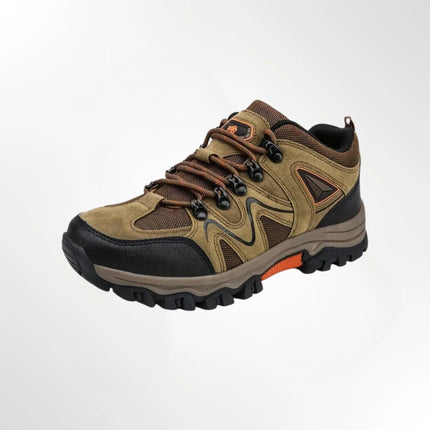Stravex Men's Walking Shoes – Water-Repellent Outdoor Shoes for Hiking & Daily Use