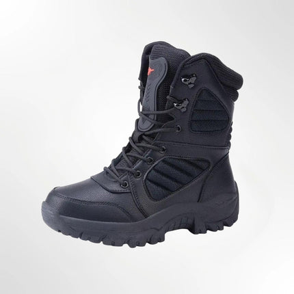 Borex Men's Snow Boots – Lined Winter Boots for Outdoor Use