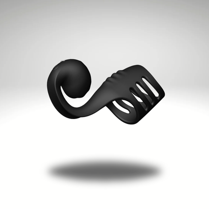 2-in-1 Couples Massager – Shared Vibration & Hands-Free Connection