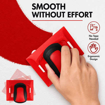 PrecisionEdge™ - Paint Lines So Clean Your Guests Will Ask Who You Hired
