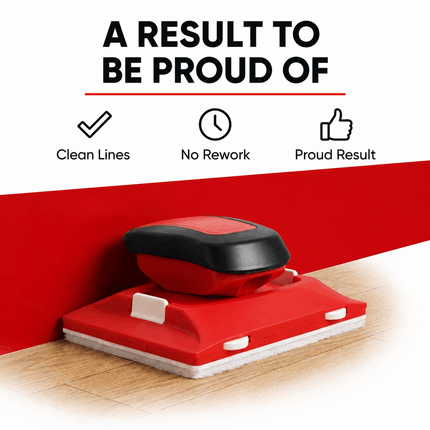 PrecisionEdge™ - Paint Lines So Clean Your Guests Will Ask Who You Hired