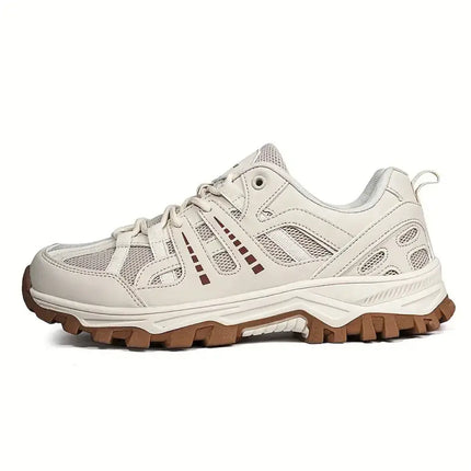 Allura Lightweight Walking Shoes – Cushioned Low Hiking Shoes Unisex