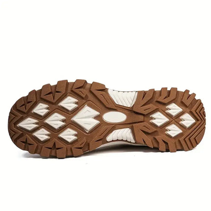 Allura Lightweight Walking Shoes – Cushioned Low Hiking Shoes Unisex