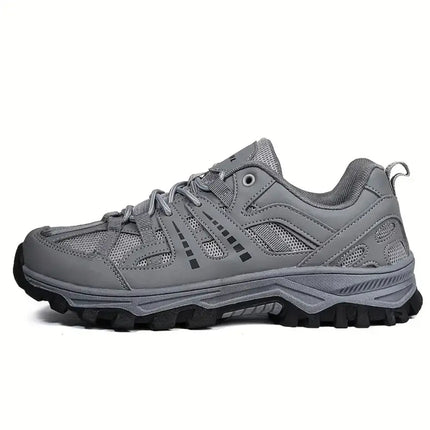 Allura Lightweight Walking Shoes – Cushioned Low Hiking Shoes Unisex