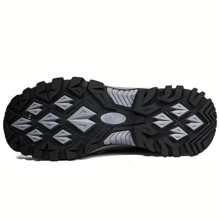 Allura Lightweight Walking Shoes – Cushioned Low Hiking Shoes Unisex