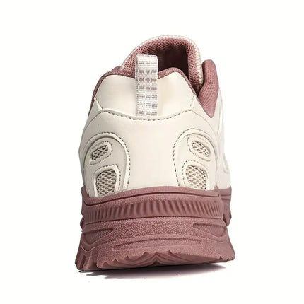 Allura Lightweight Walking Shoes – Cushioned Low Hiking Shoes Unisex