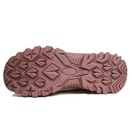 Allura Lightweight Walking Shoes – Cushioned Low Hiking Shoes Unisex
