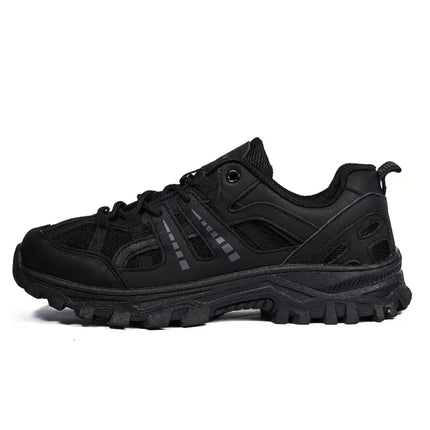 Allura Lightweight Walking Shoes – Cushioned Low Hiking Shoes Unisex