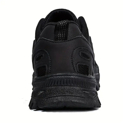 Allura Lightweight Walking Shoes – Cushioned Low Hiking Shoes Unisex