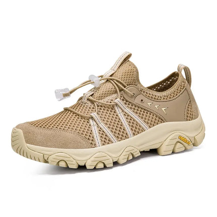 Sorvik Unisex Trail Sneakers – Lightweight Breathable Walking Shoes