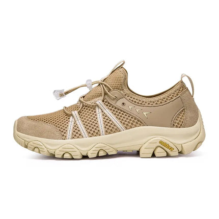 Sorvik Unisex Trail Sneakers – Lightweight Breathable Walking Shoes