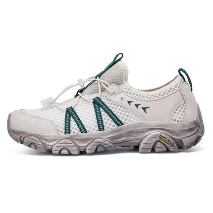 Sorvik Unisex Trail Sneakers – Lightweight Breathable Walking Shoes