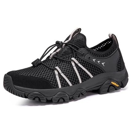 Sorvik Unisex Trail Sneakers – Lightweight Breathable Walking Shoes