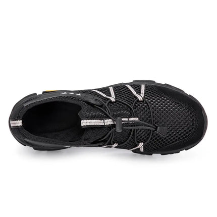 Sorvik Unisex Trail Sneakers – Lightweight Breathable Walking Shoes