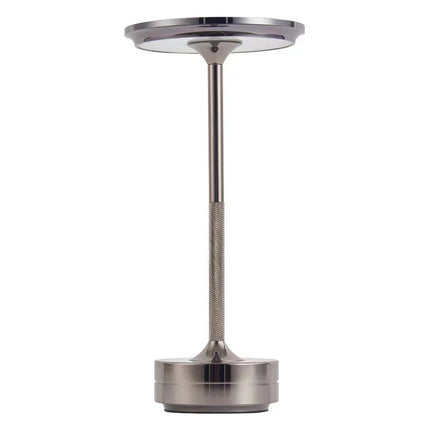 AmbiGlow Wireless LED Table Lamp – Rechargeable Ambient Light with USB Charging & 30-Hour Battery