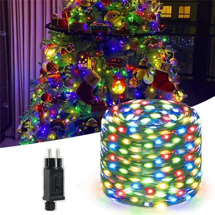 Waterproof Outdoor LED Strip Lights – RGB / RGBW Color Changing Garden & Patio Lighting