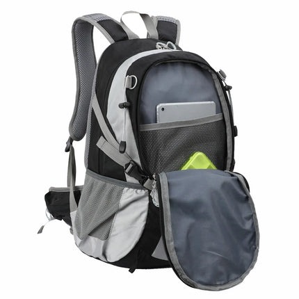 Premium 25L Waterproof Outdoor Backpack – Lightweight Hiking & Travel Rucksack