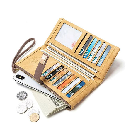 Women's Wrist Wallet – Stylish, Practical & Versatile