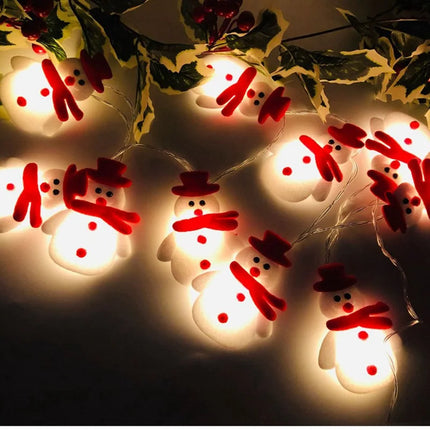 Snowman Holiday Tree & Window Hanging Ornament — Charming Christmas Decor for Tree, Wall & Window