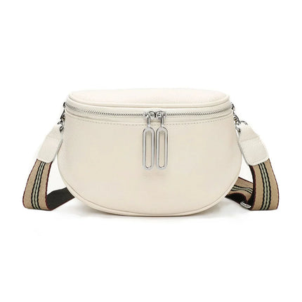 Women's Crossbody Belt Bag – Stylish & Adjustable Waist Pack for Travel, Festivals & Daily Use