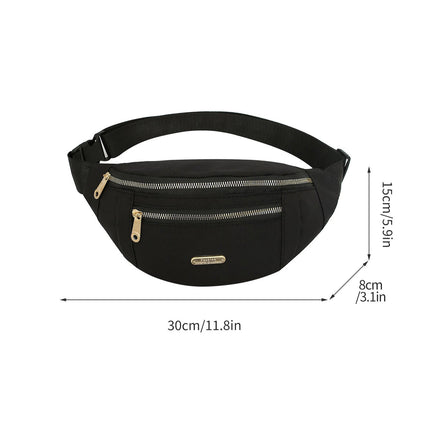 Versatile Belt Bag – Stylish, Adjustable, and Durable Waist Pack for Daily Use