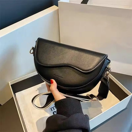 Stylish & Practical Women’s Crossbody Shoulder Bag – Elegant Everyday Carry