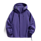 Purple / S