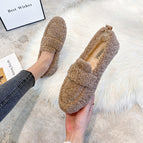 Khaki / 35 / US 4.5
