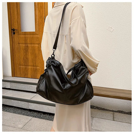Stylish Women's Shopper Tote Bag – Spacious Shoulder Bag with Elegant Finish