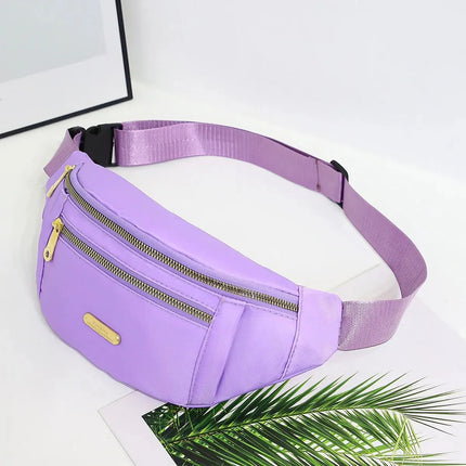 Versatile Belt Bag – Stylish, Adjustable, and Durable Waist Pack for Daily Use