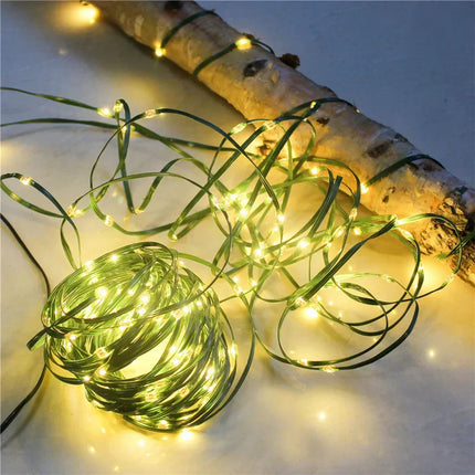 Waterproof Outdoor LED Strip Lights – RGB / RGBW Color Changing Garden & Patio Lighting
