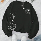 Black / M