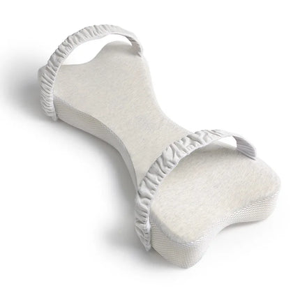Ergonomic Knee Pillow 21" x 9" x 3" – Orthopedic Leg & Hip Support Cushion for Side Sleepers