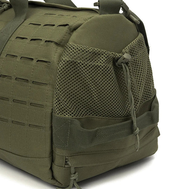 Premium 40L Sports Duffel Bag – Durable, Spacious & Versatile Gym & Travel Companion